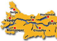 Samarbeidskommuner